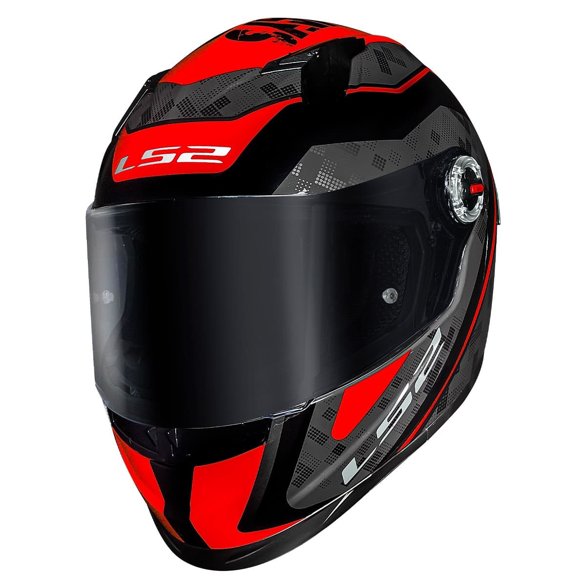 Capacete LS2 Classic S FF358 Striker