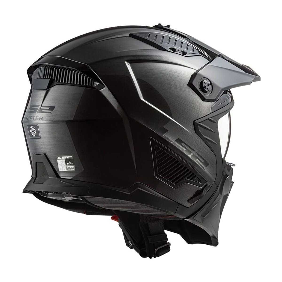 Capacete LS2 Drifter OF606 Jeans - Sacramento