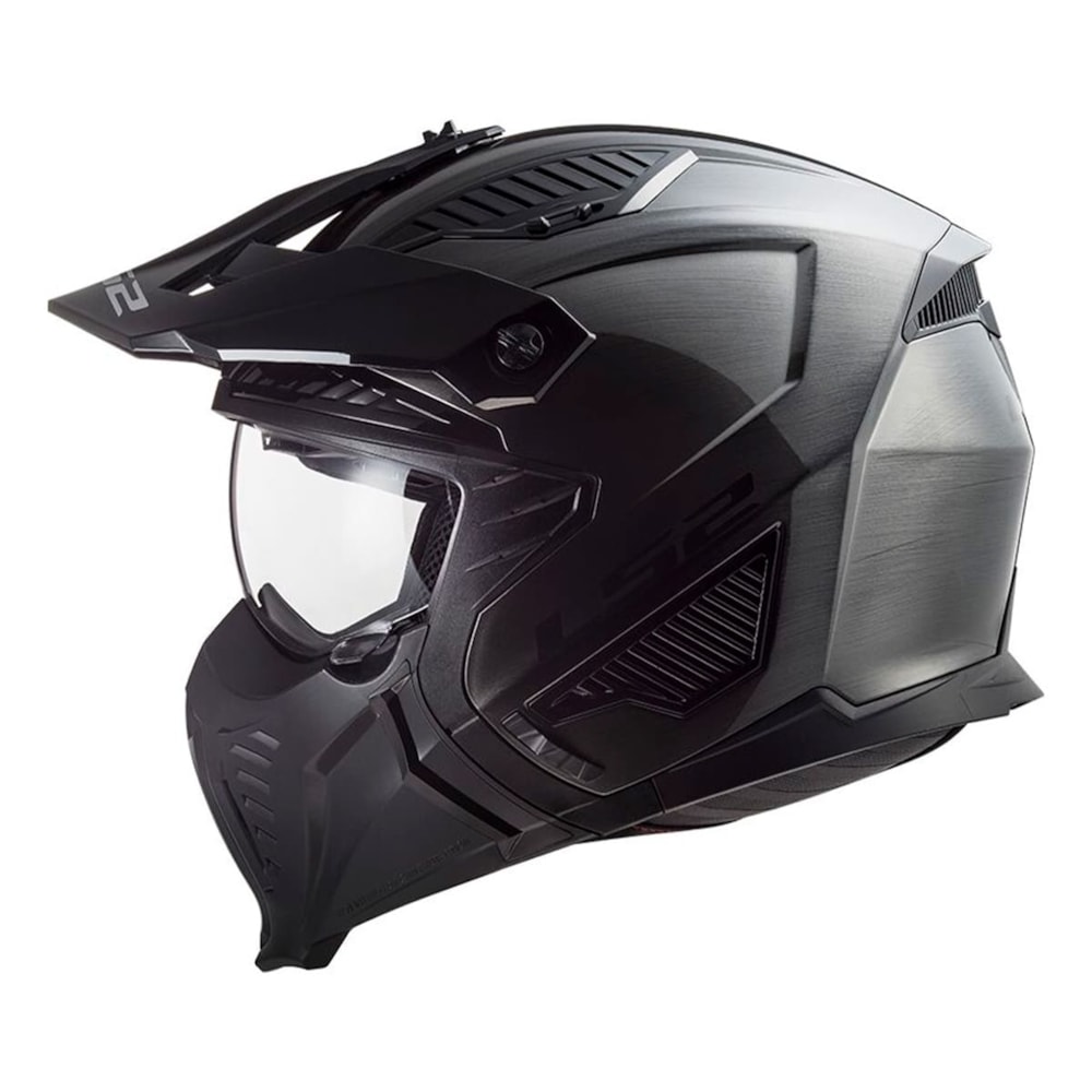 Capacete LS2 Drifter OF606 Jeans