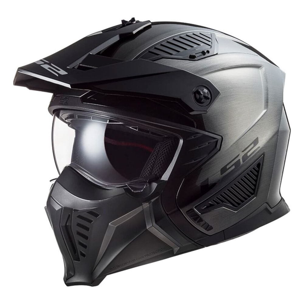 Capacete LS2 Drifter OF606 Jeans