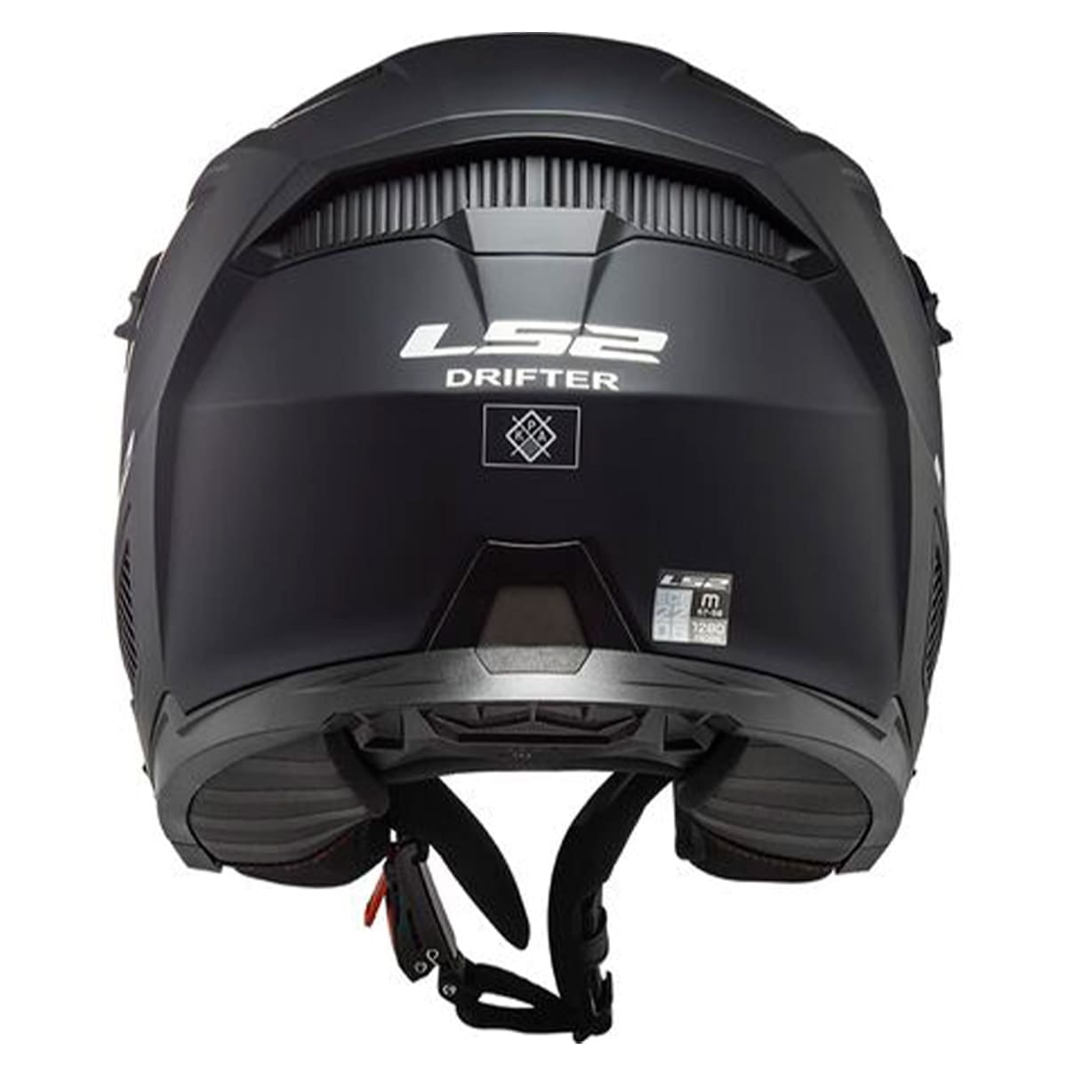 Capacete LS2 Drifter OF606 Monocolor - Sacramento