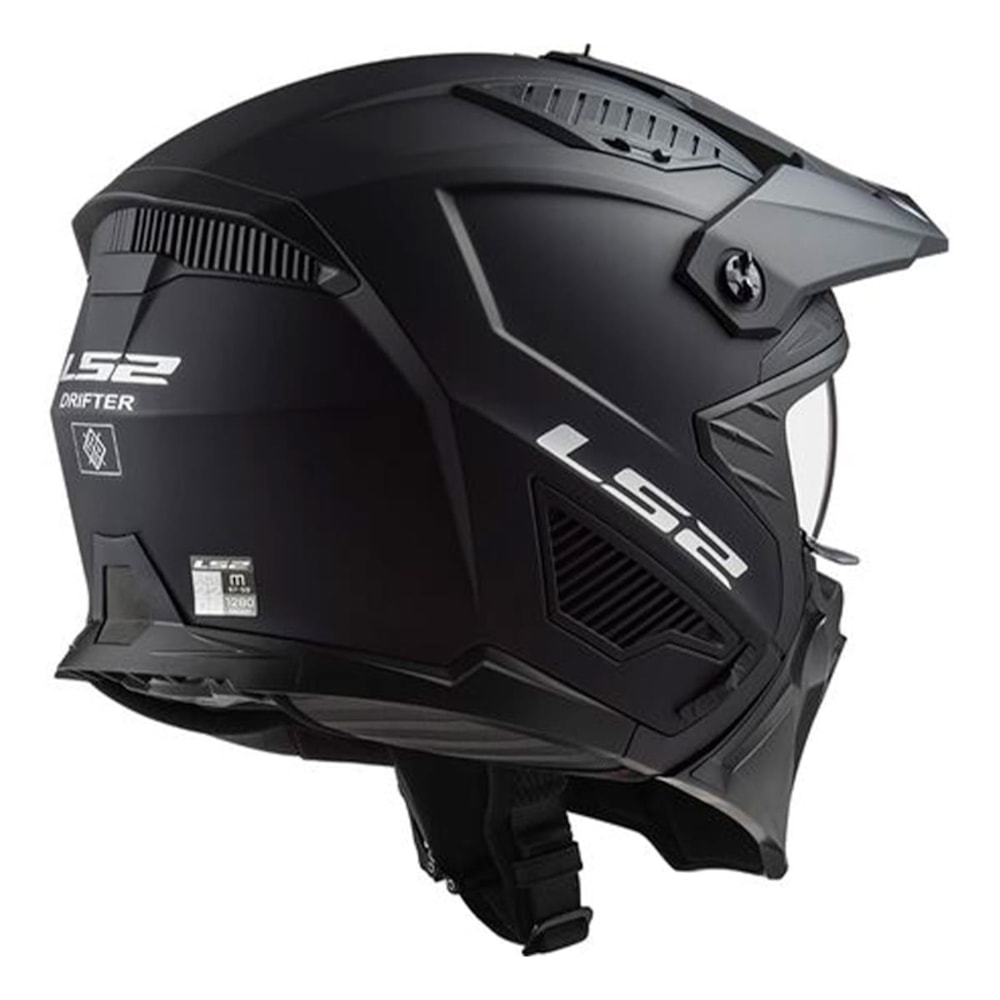 Capacete LS2 Drifter OF606 Monocolor