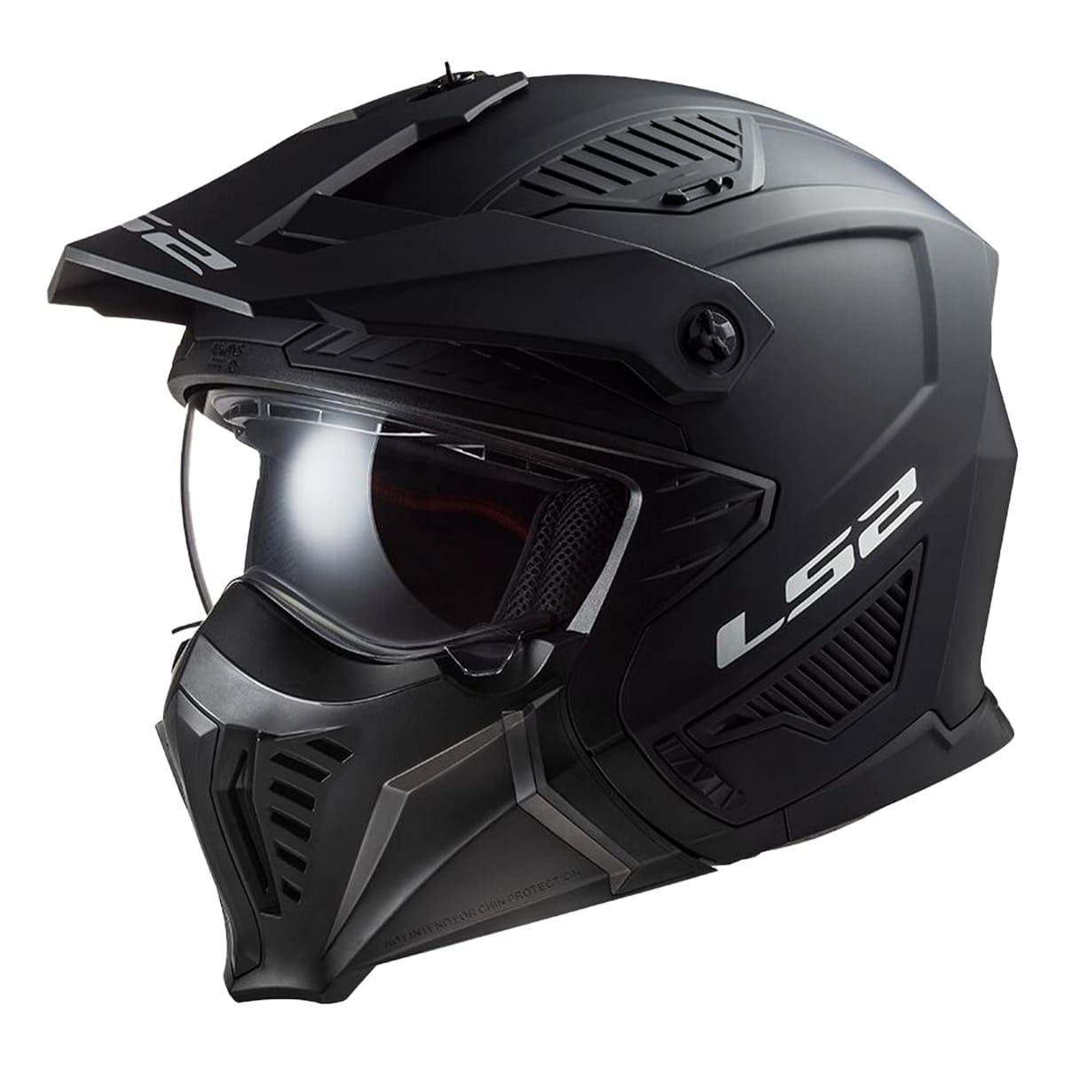 Capacete LS2 Drifter OF606 Monocolor - Sacramento