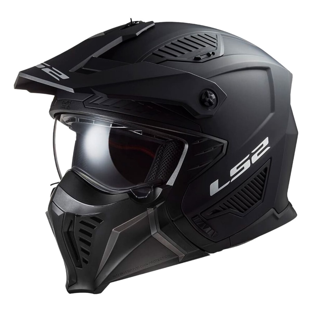 Capacete LS2 Drifter OF606 Monocolor