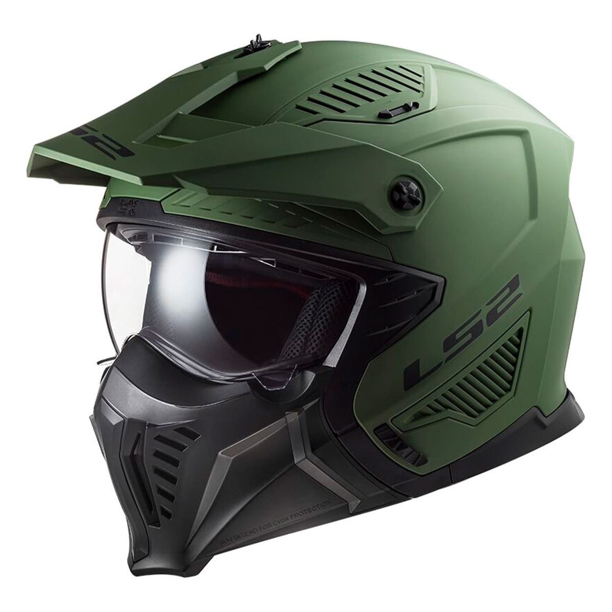 Capacete LS2 Drifter OF606 Monocolor