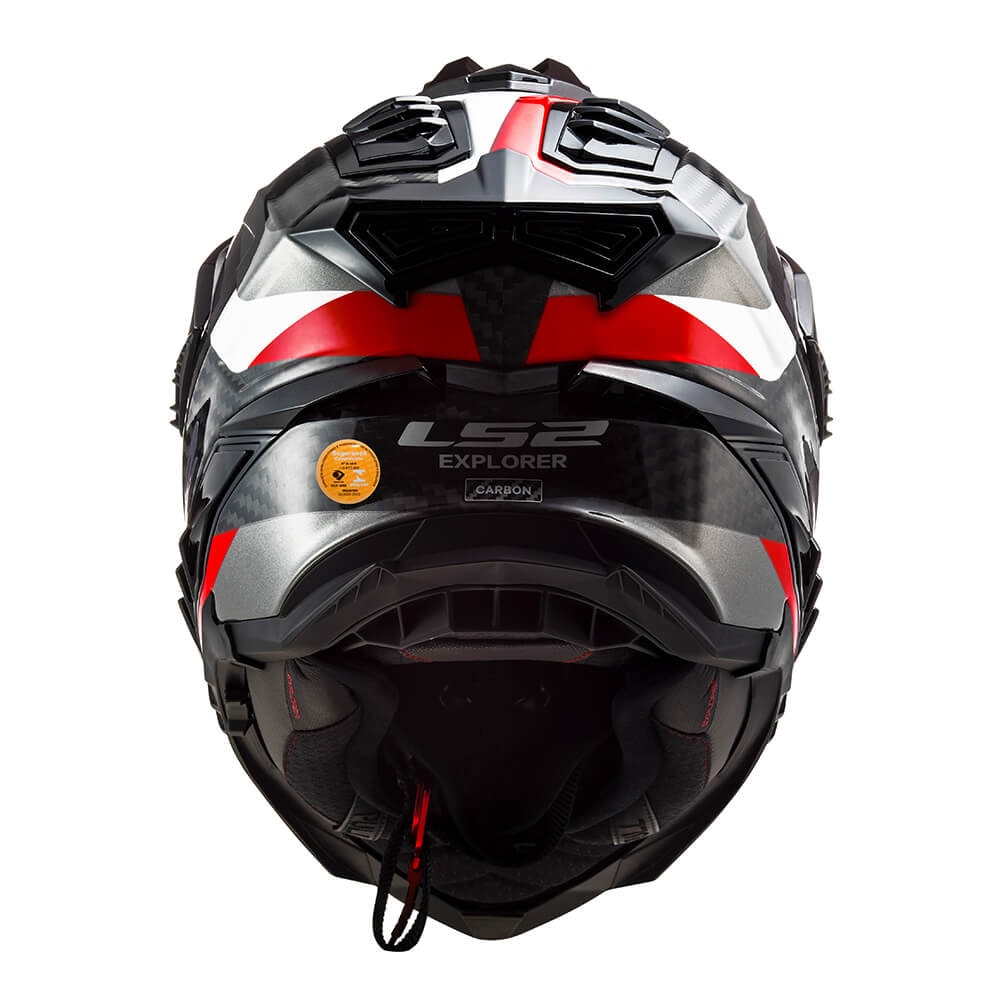 Capacete LS2 Explorer C MX701 Frontier - Sacramento