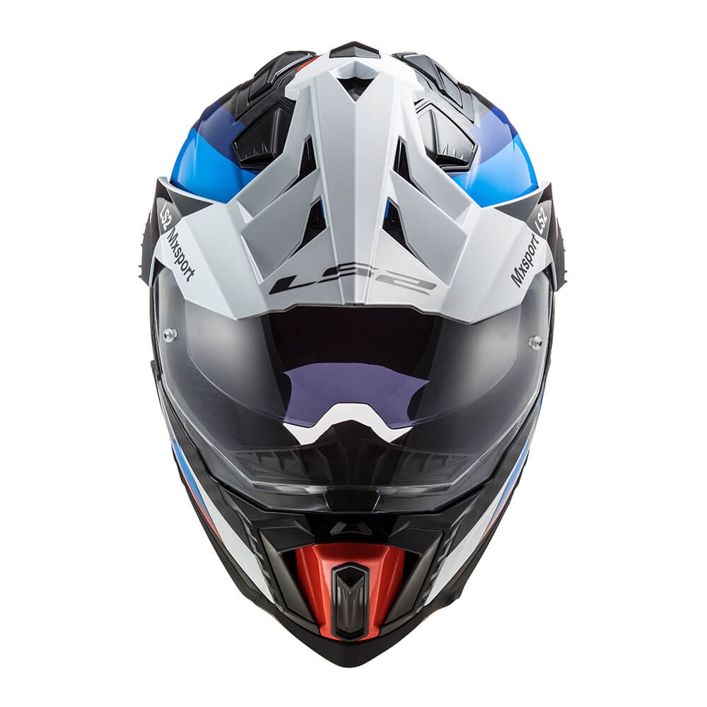 Capacete LS2 Explorer C MX701 Frontier - Sacramento