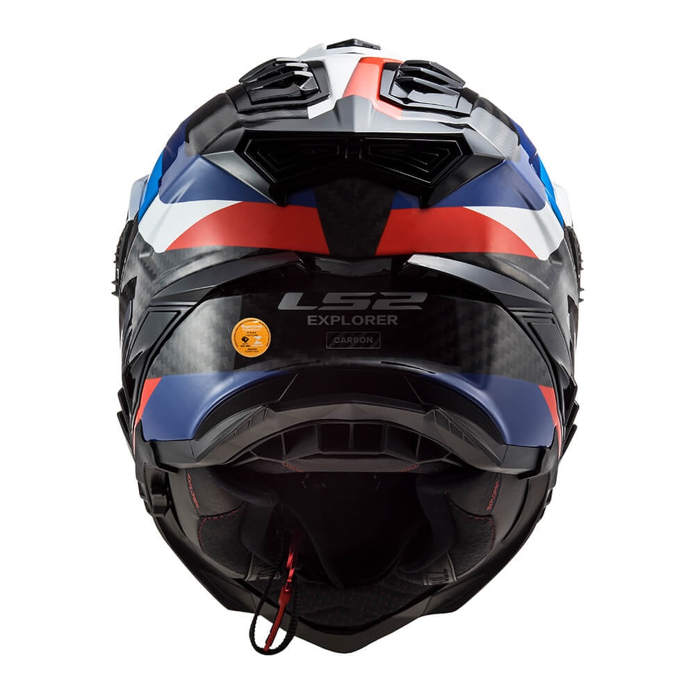 Capacete LS2 Explorer C MX701 Frontier - Sacramento