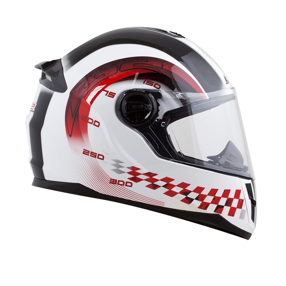 Capacete LS2 Junior FF392 Chrono