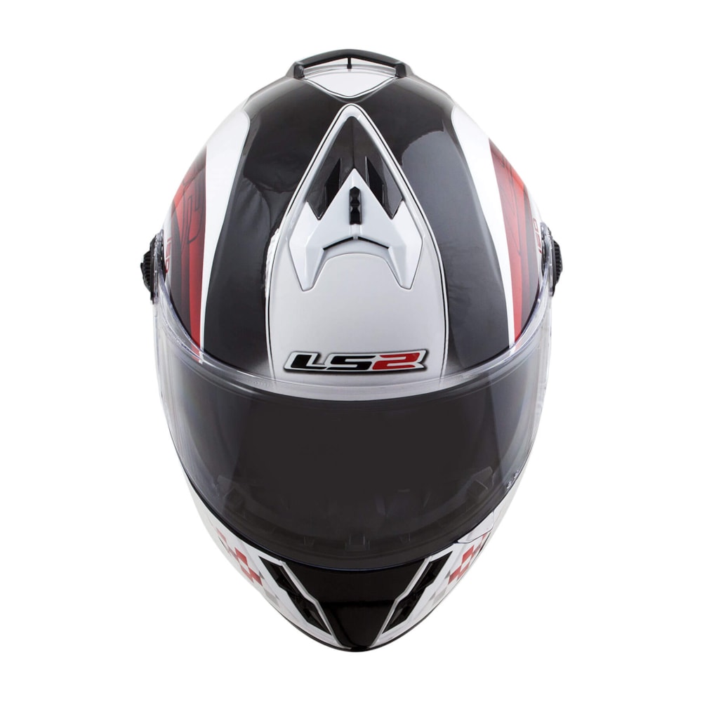 Capacete LS2 Junior FF392 Chrono