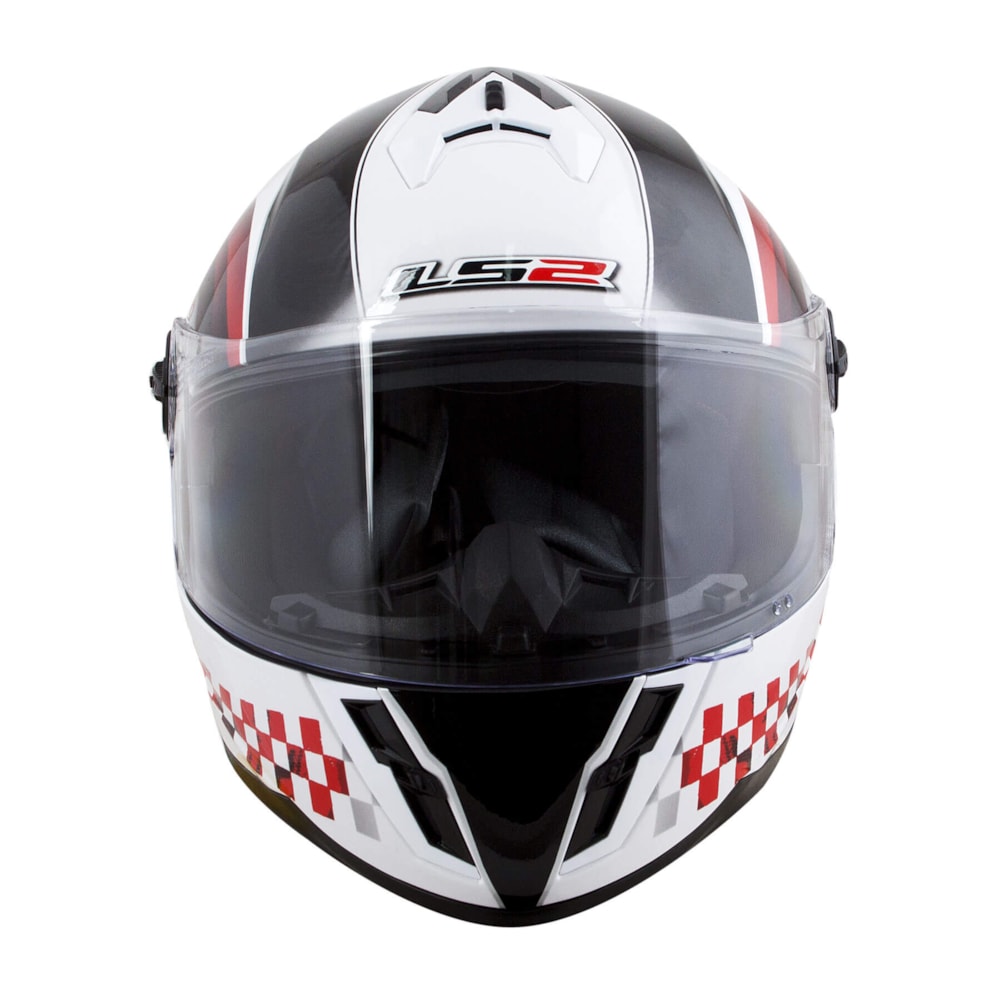 Capacete LS2 Junior FF392 Chrono