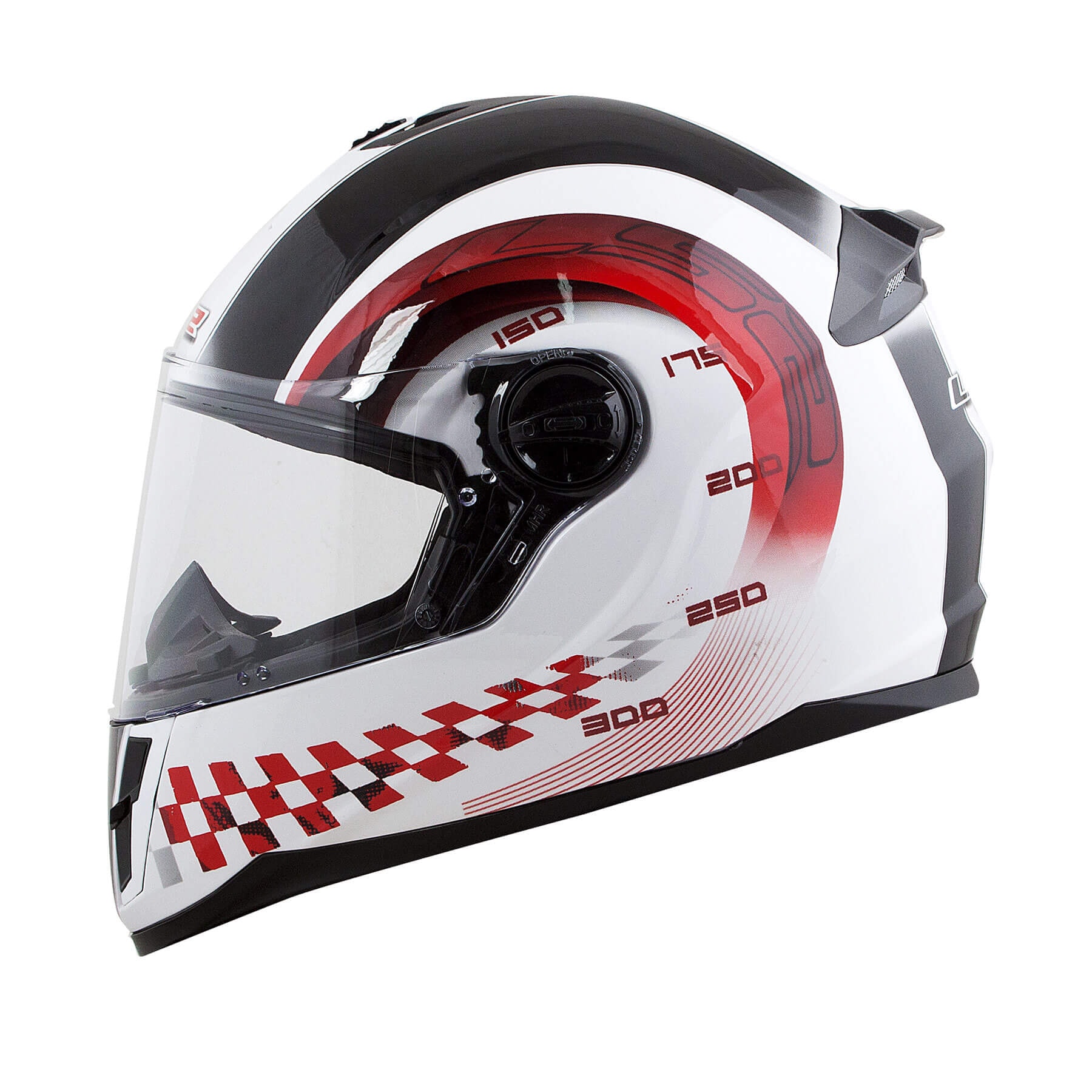 Capacete LS2 Junior FF392 Chrono - Sacramento