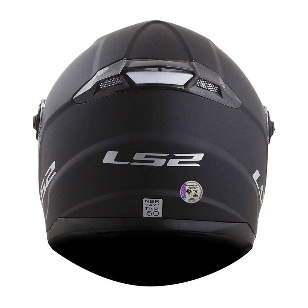 Capacete LS2 Junior FF392 Monocolor