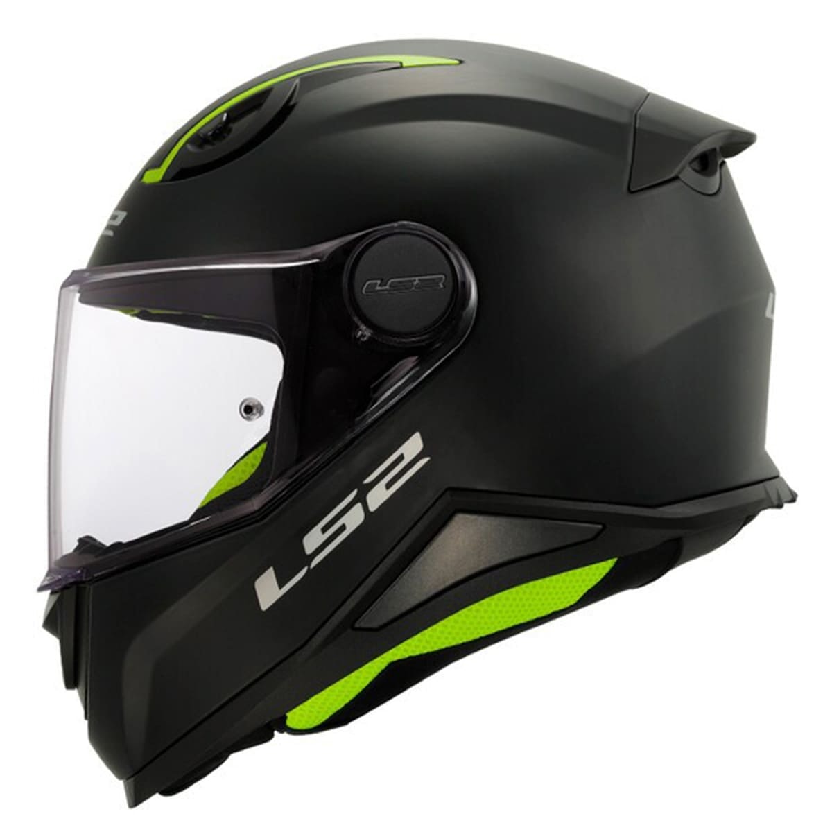 Capacete LS2 kid FF812 Monocolor - Sacramento