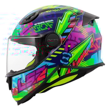 Capacete LS2 kid FF812 Svent