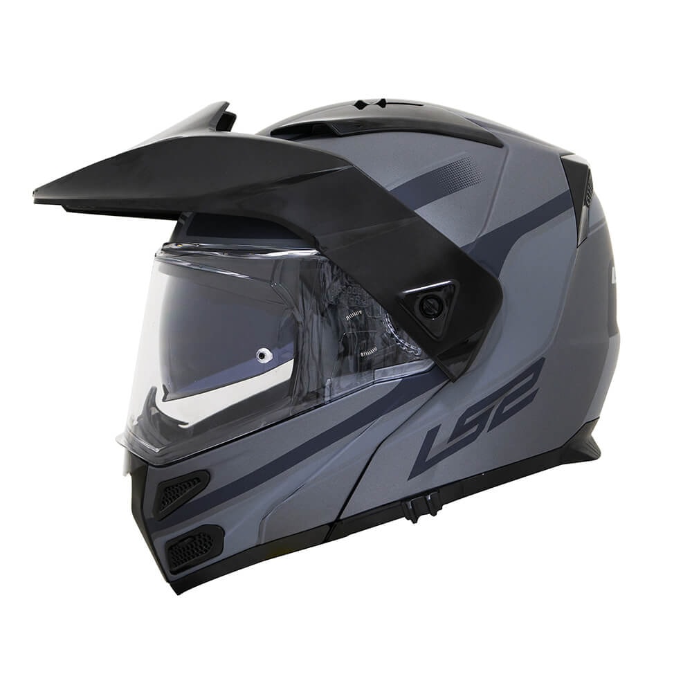 Capacete LS2 Metro Evo FF324 Era