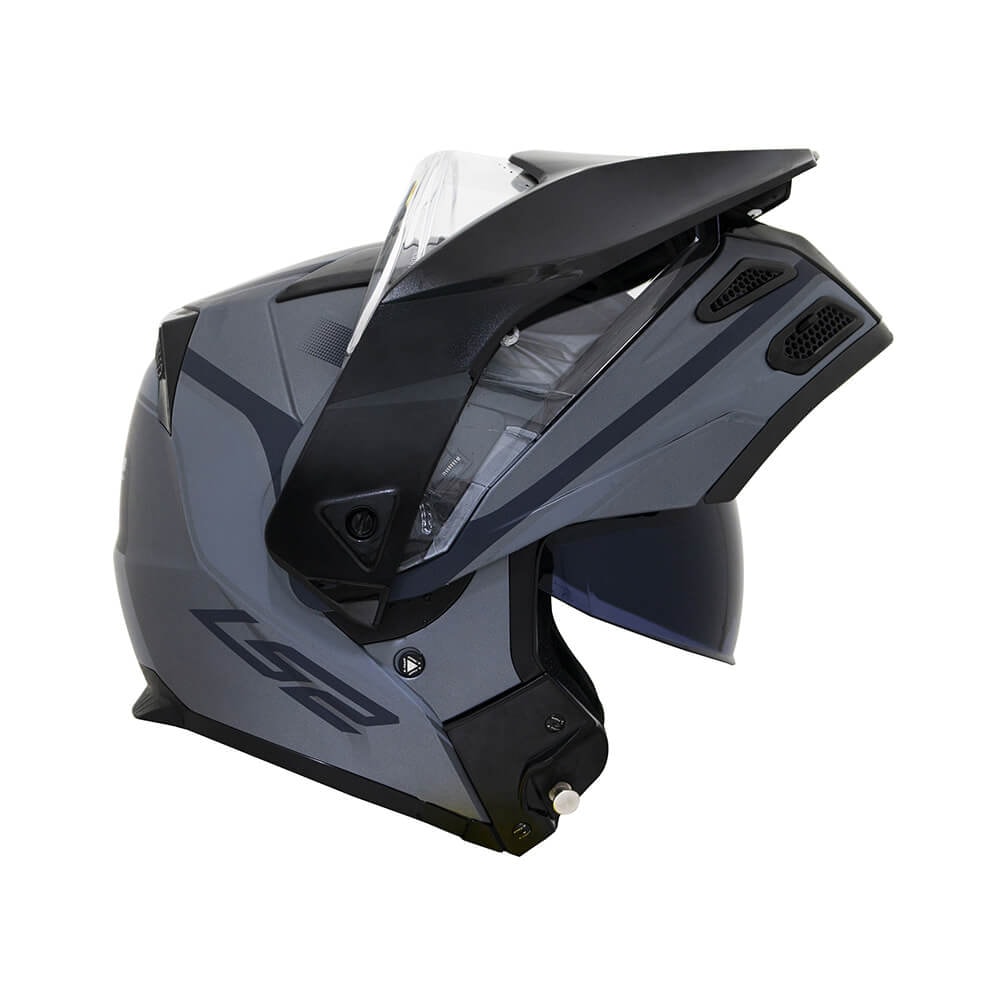 Capacete LS2 Metro Evo FF324 Era