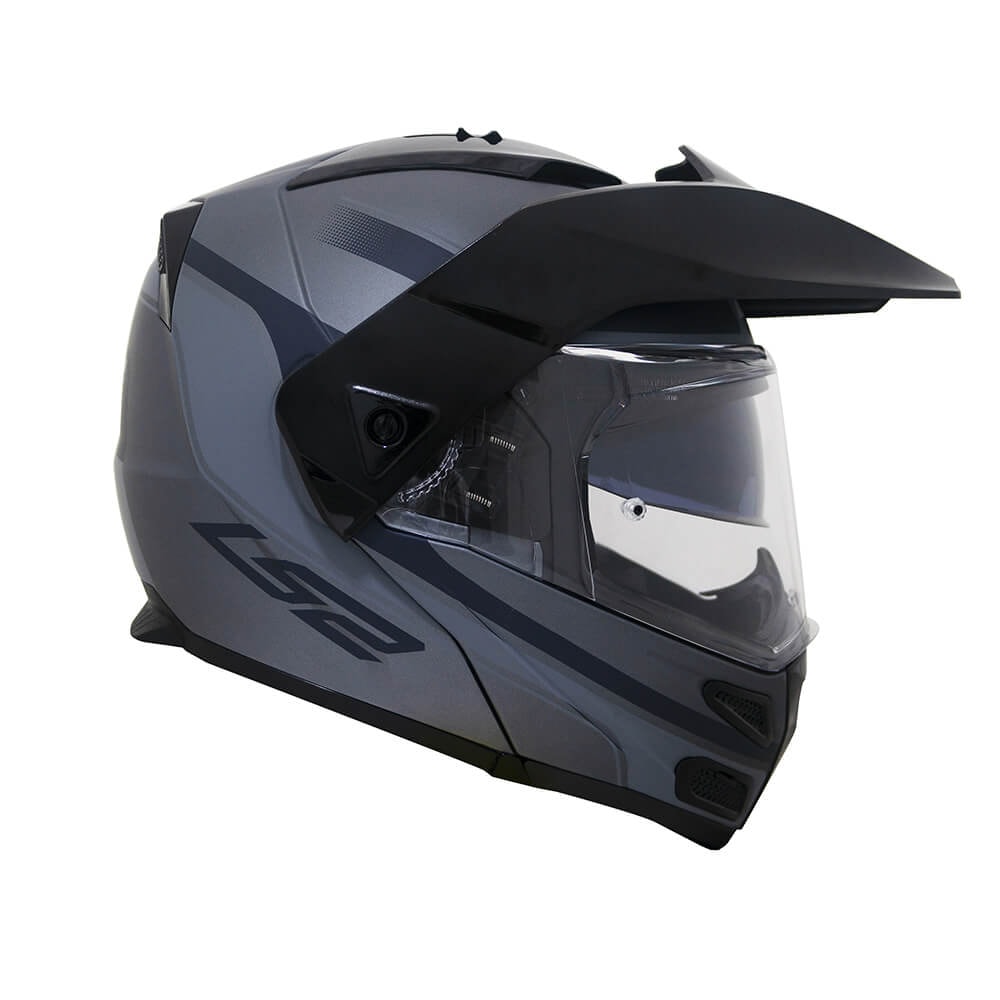 Capacete LS2 Metro Evo FF324 Era