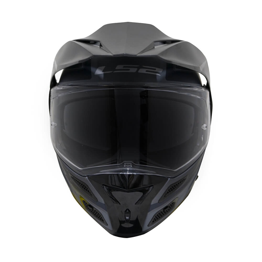 Capacete LS2 Metro Evo FF324 Era