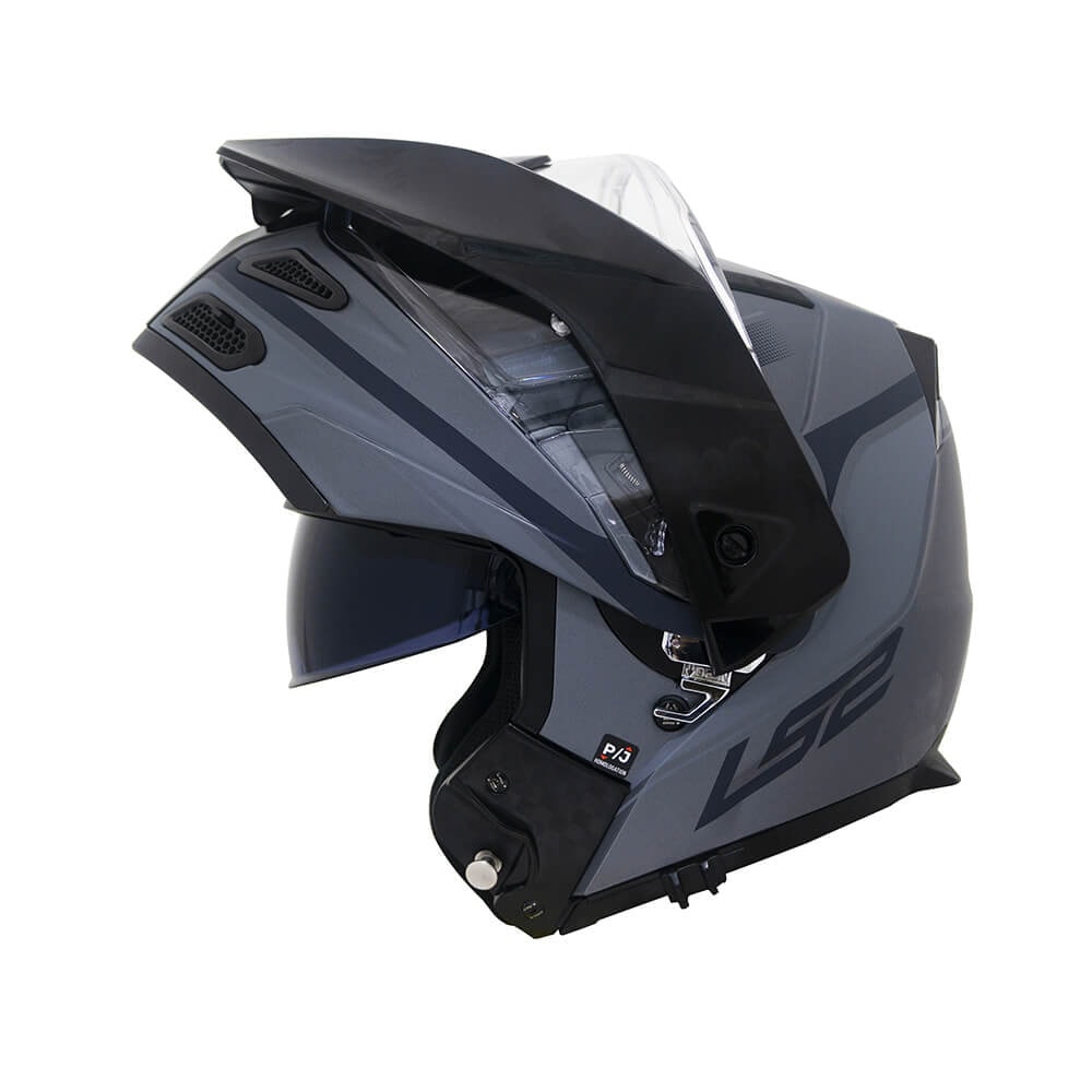 Capacete LS2 Metro Evo FF324 Era