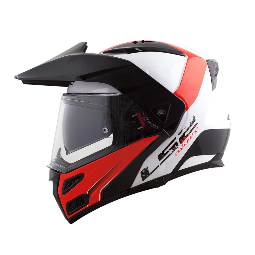 Capacete LS2 Metro Evo FF324 Rapid