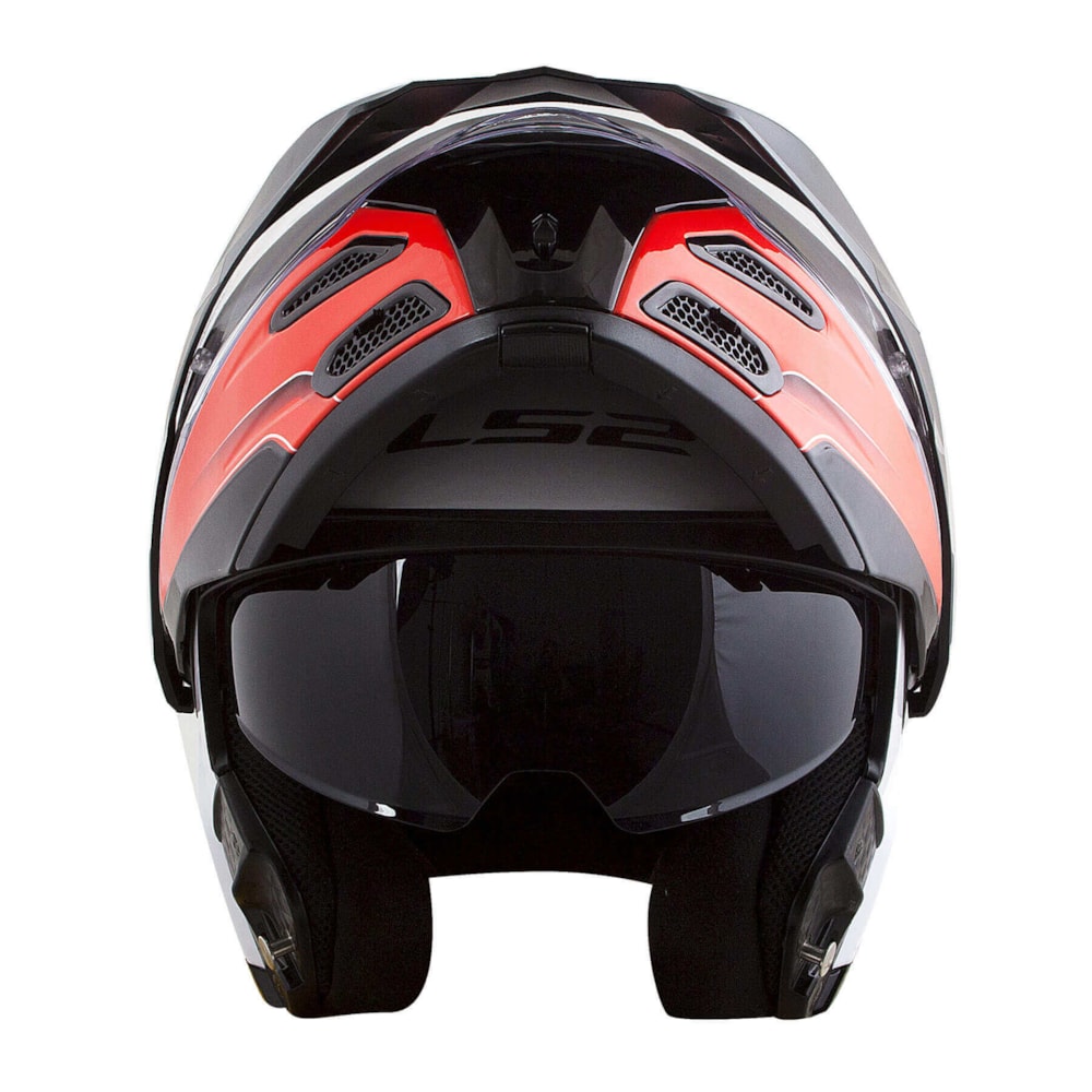 Capacete LS2 Metro Evo FF324 Rapid