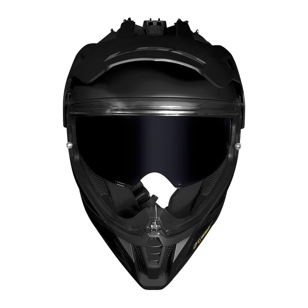 Capacete LS2 MX702 Pioneer II Monocolor