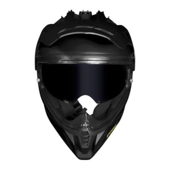 Capacete LS2 MX702 Pioneer II Monocolor