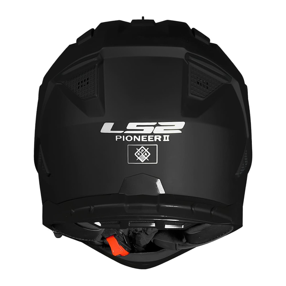 Capacete LS2 MX702 Pioneer II Monocolor