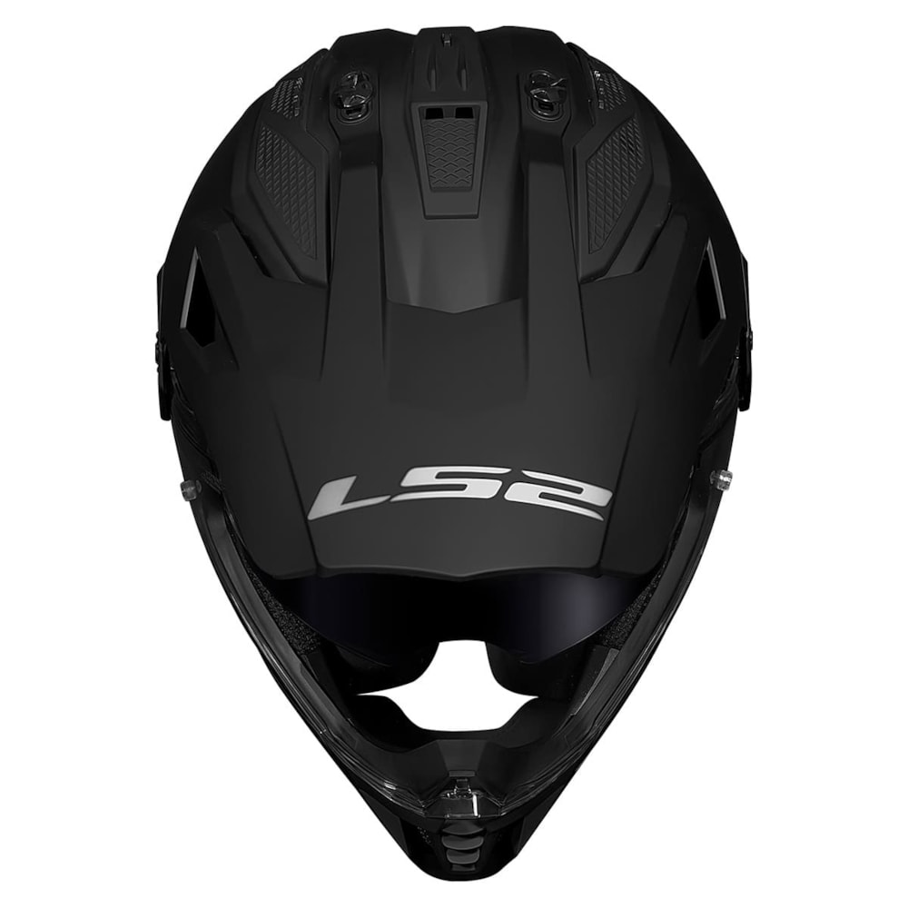 Capacete LS2 MX702 Pioneer II Monocolor