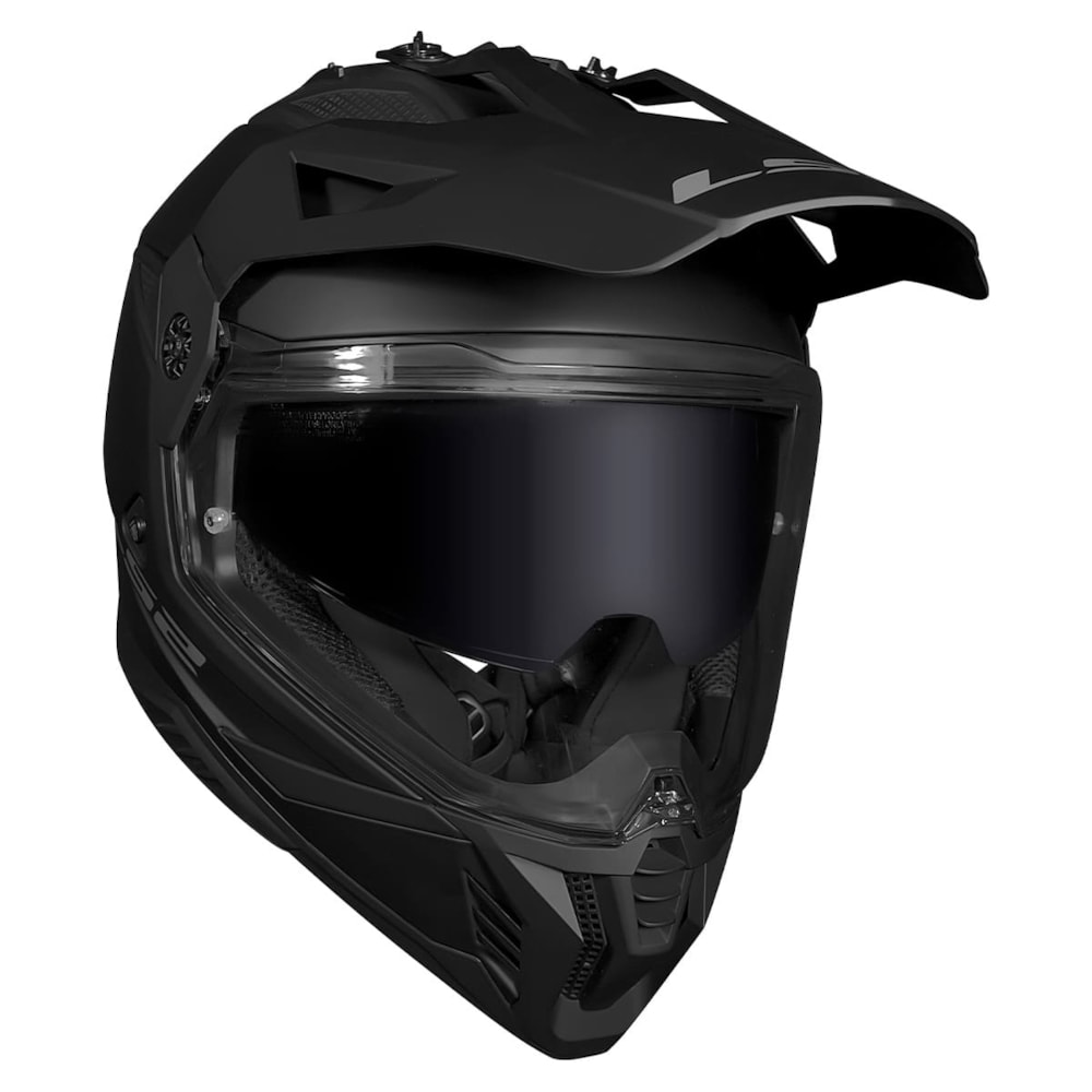 Capacete LS2 MX702 Pioneer II Monocolor
