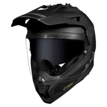 Capacete LS2 MX702 Pioneer II Monocolor