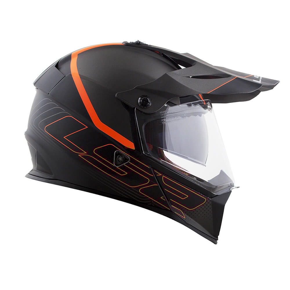 Capacete LS2 Pioneer MX436 Element
