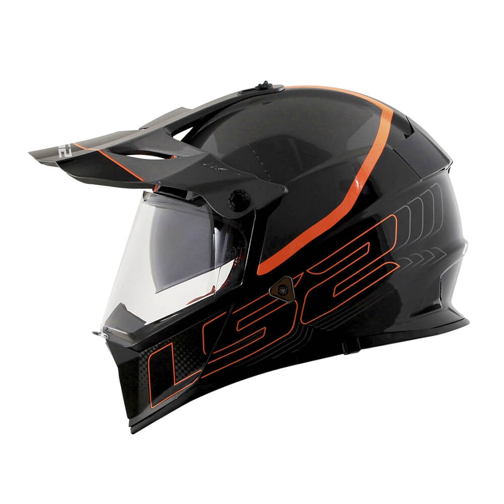 Capacete LS2 Pioneer MX436 Element