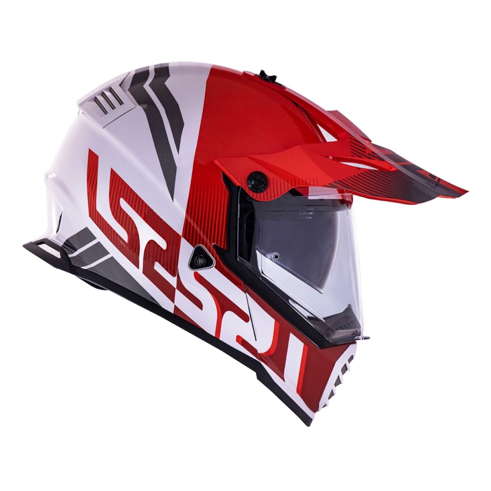 Capacete LS2 Pioneer MX436 Evo Evolve