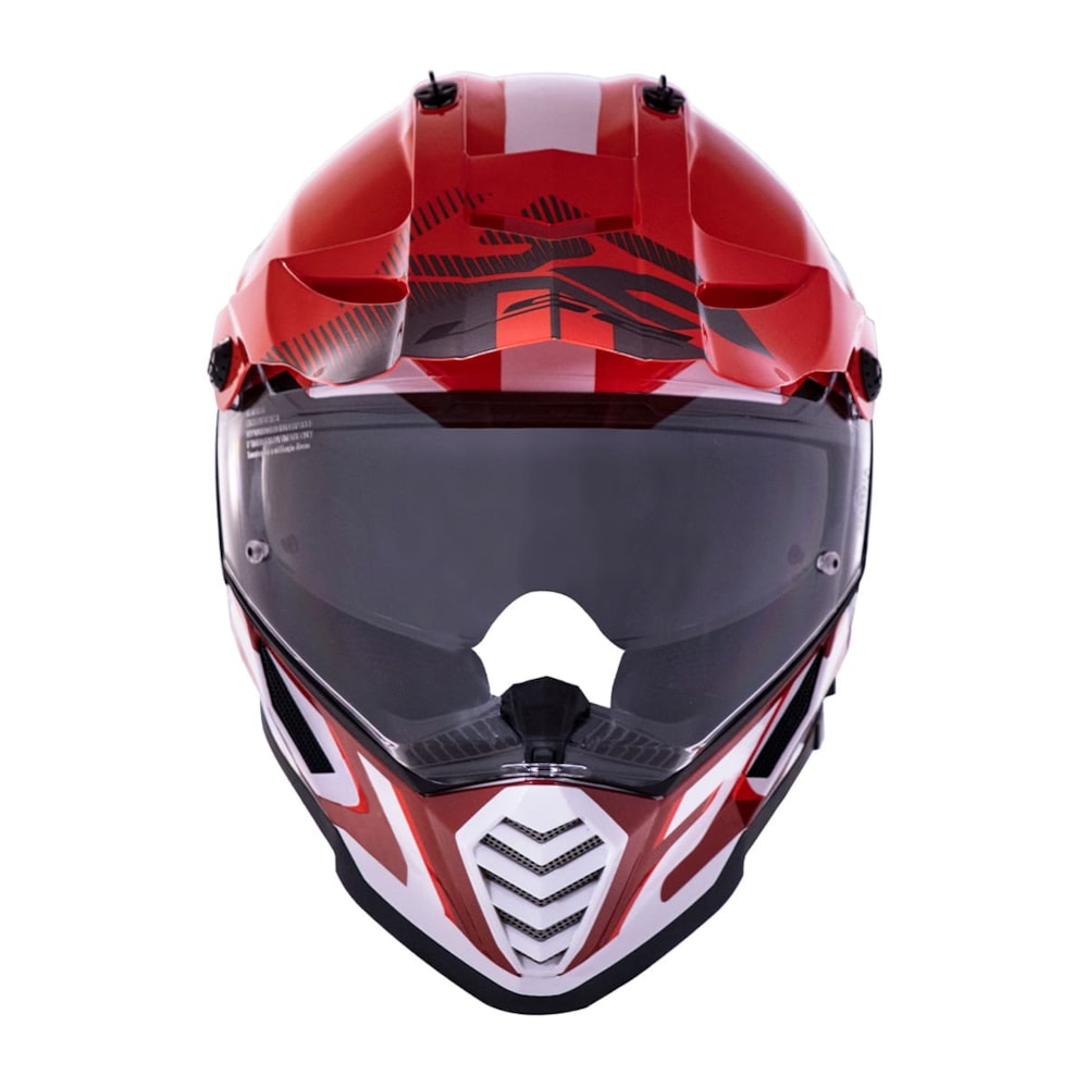 Capacete LS2 Pioneer MX436 Evo Evolve