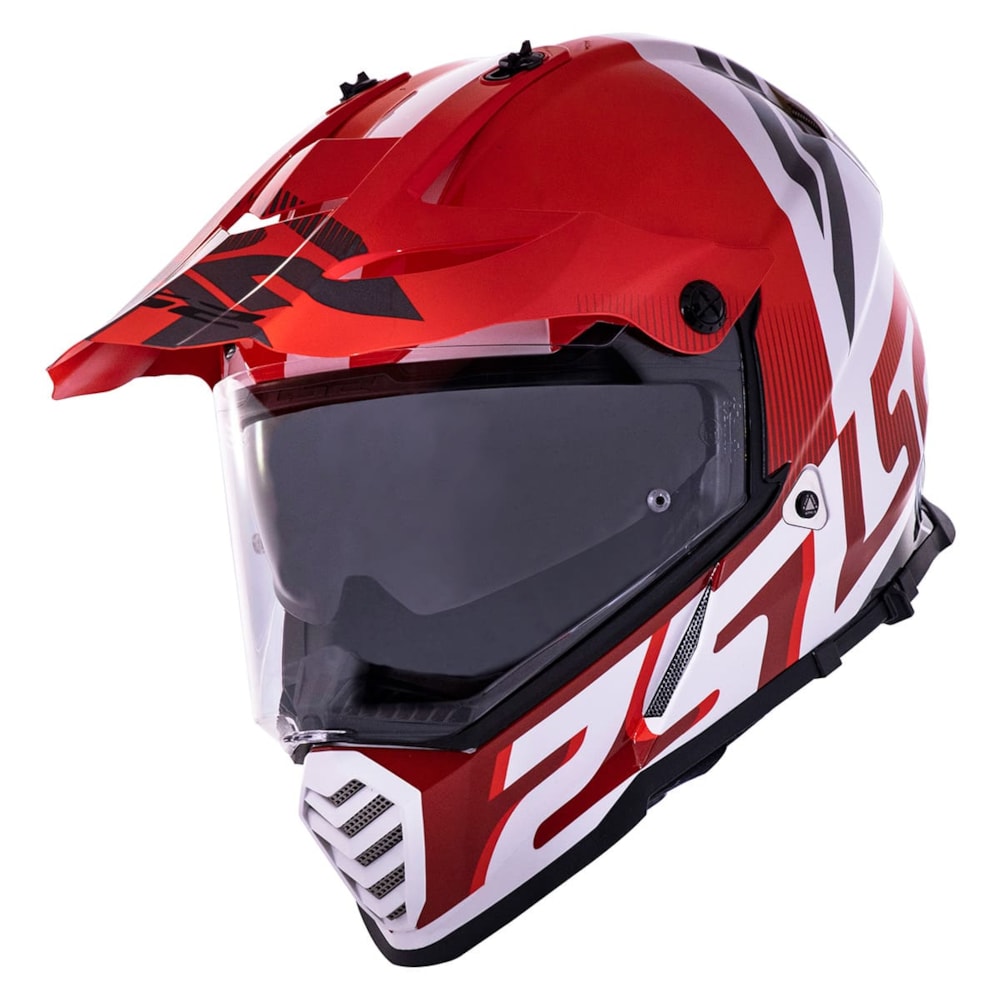 Capacete LS2 Pioneer MX436 Evo Evolve