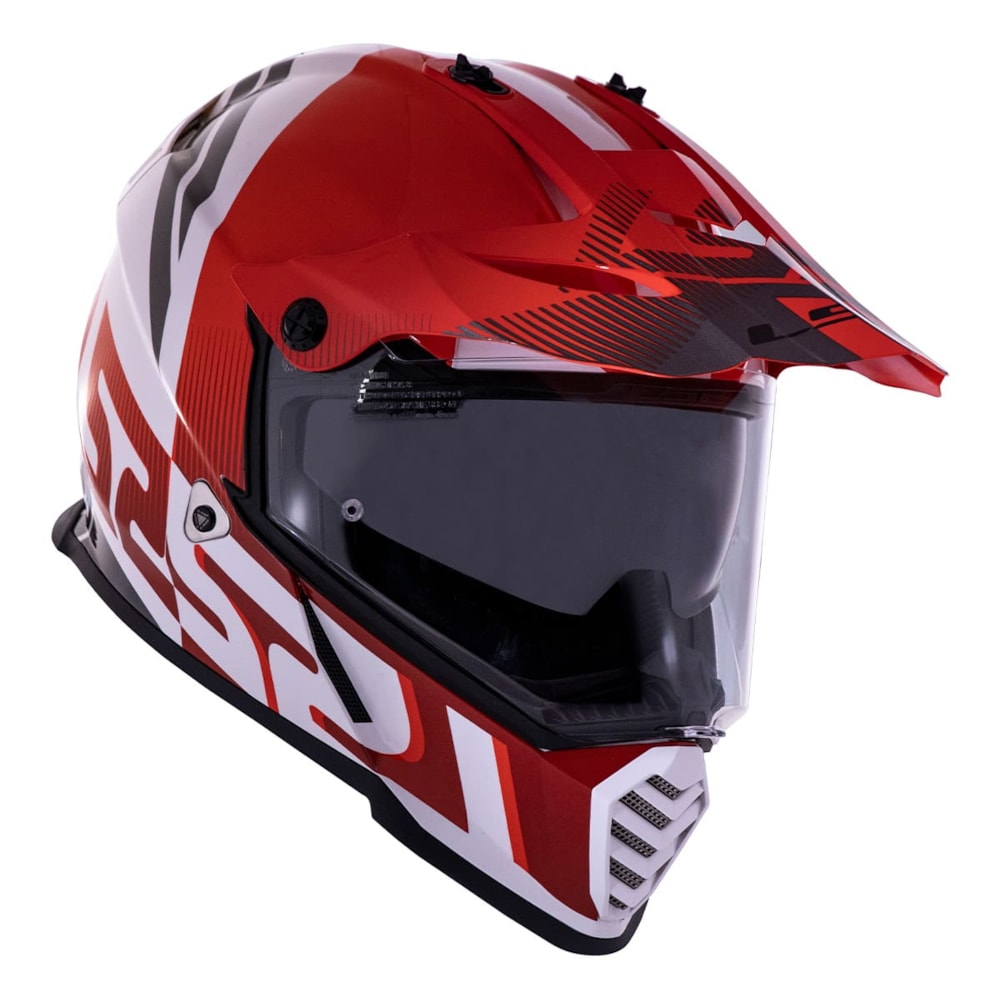 Capacete LS2 Pioneer MX436 Evo Evolve