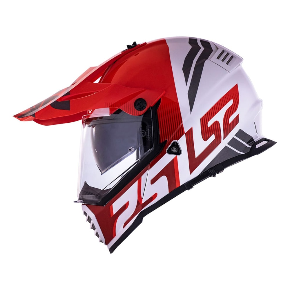 Capacete LS2 Pioneer MX436 Evo Evolve
