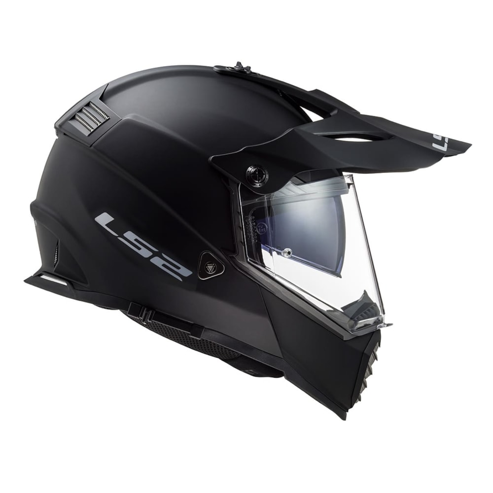 Capacete LS2 Pioneer MX436 Evo Monocolor