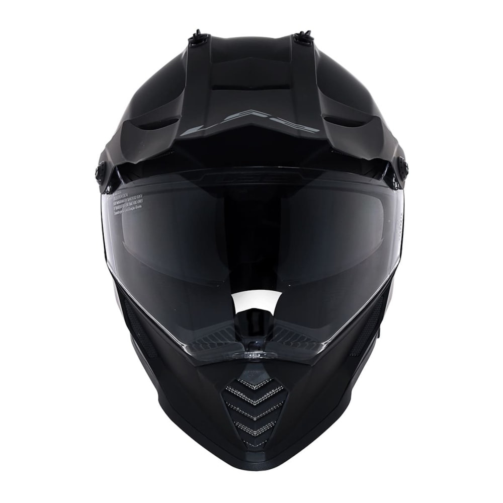 Capacete LS2 Pioneer MX436 Evo Monocolor