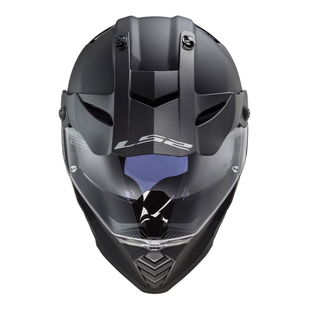 Capacete LS2 Pioneer MX436 Evo Monocolor