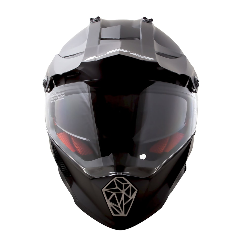 Capacete LS2 Pioneer MX436 Monocolor