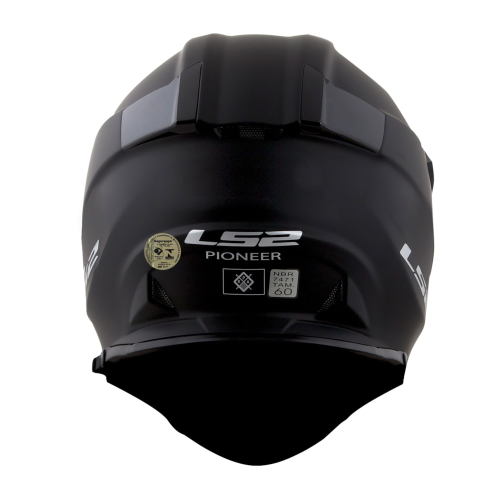 Capacete LS2 Pioneer MX436 Monocolor