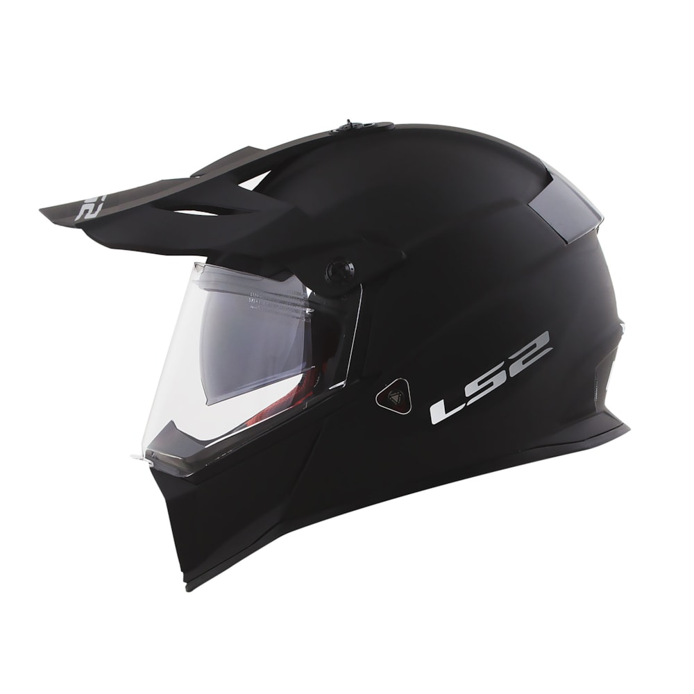 Capacete LS2 Pioneer MX436 Monocolor
