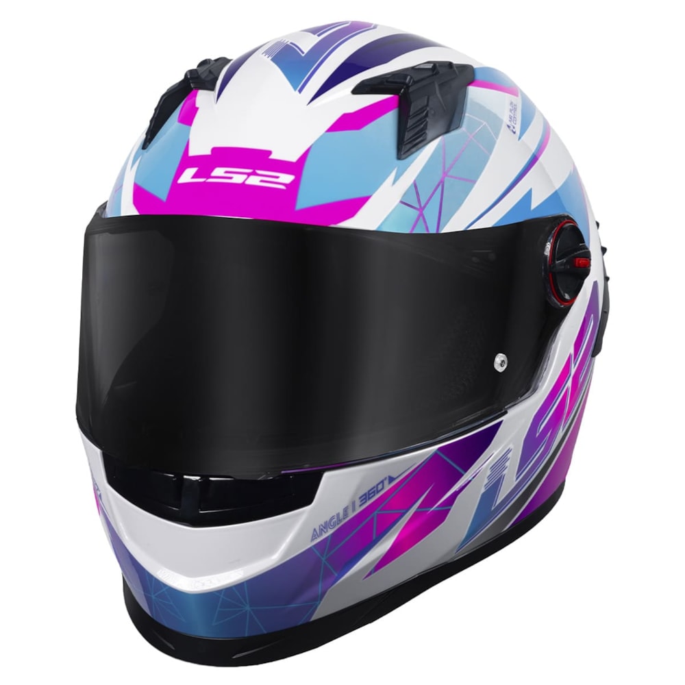 Capacete LS2 Pro FF358 Airline