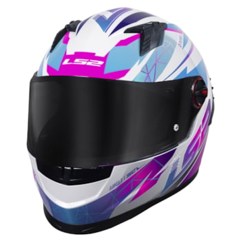 Capacete LS2 Pro FF358 Airline