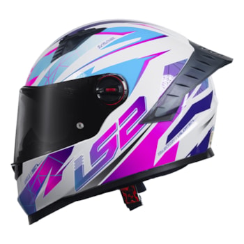 Capacete LS2 Pro FF358 Airline