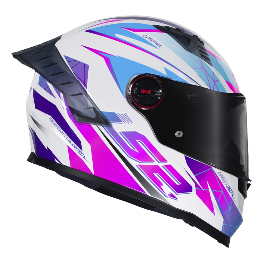 Capacete LS2 Pro FF358 Airline