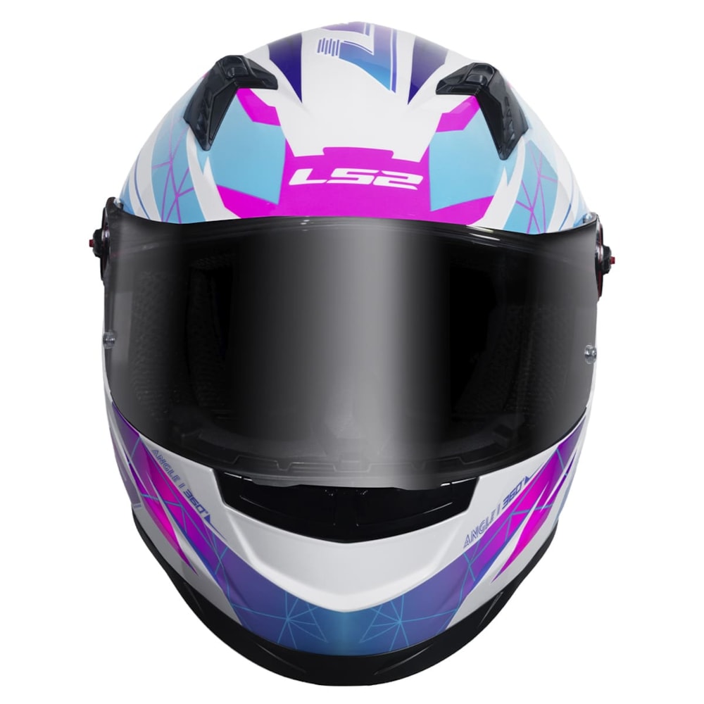 Capacete LS2 Pro FF358 Airline